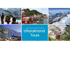 Explore Uttarakhand Tour packages with Wonder World Travels!