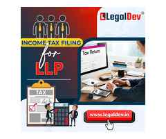 Legal Dev is a Trusted LLP Annual Return Filing Service Provider