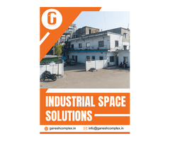 Industrial Space Solutions - Ganesh Complex