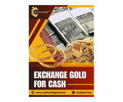 Exchange Gold for Cash Near You – Best Rates Guaranteed