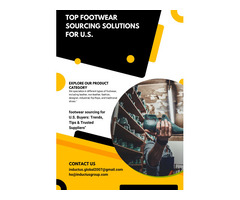 Top Footwear Sourcing Solutions for U.S. Retailers: Quality Meets Affordability