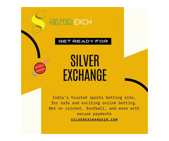 Silver Exchange – India’s No -1 Platform for Online Sports Betting