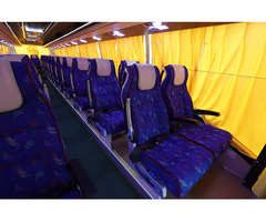 Book Tempo Traveller in Udaipur for Comfortable Group Travel