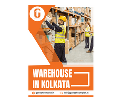 Warehouse in Kolkata - Ganesh Complex