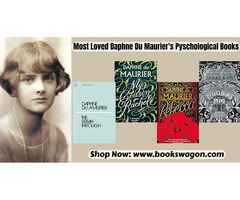 Buy Most Loved Daphne Du Maurier Books Online from BooksWagon