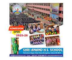 best school in indore