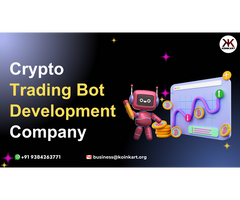 Enhance Your Crypto Strategy with our Custom Trading Bot
