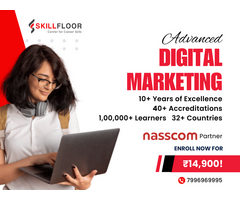 Best Digital Marketing Course in Coimbatore- Skillfloor