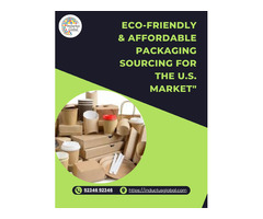 Your Best Partner for Packaging Solutions in the USA