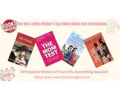 Buy Best-selling books to gift on this Mother's Day 2025 Online from BooksWagon