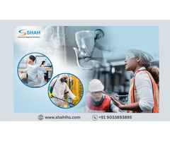 Quantitative Exposure Assessment Experts: ShahIHS