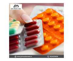 Monopoly Pharma Franchise Company in India | John Walter Labs