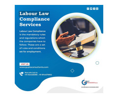 Trusted Labour Laws Compliance Experts – PAN India Services by Gupta & Company Consultants