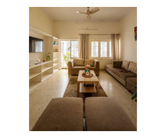 Studio apartments for rent in financial district, Tellapur, Kondapur, Hyderabad - Living Quarter