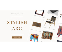 Home Luxury Furniture and Decor from Jodhpur - Stylish Arc
