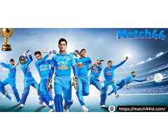 Match44 ID Is Now Live – Register & Play Big on IPL Cricket 2025