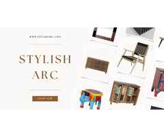 Home Luxury Furniture and Decor from Jodhpur - Stylish Arc