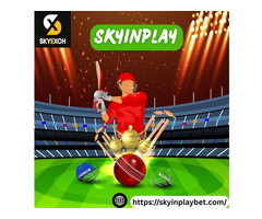 Bet Smart on IPL 2025 with Skyinplay ID – Safe and Fast Betting Sites