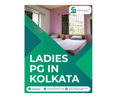 Top Ladies PG Accommodation in Kolkata - Sandree Home
