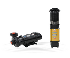 Efficient Open Well Monoblock Pumps | Unnati Pumps