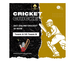 Get Started with Online Betting ID – Secure Your Online Cricket ID Today
