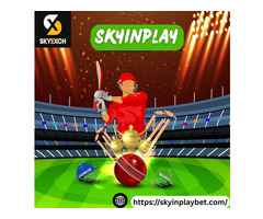 Bet Smart on IPL 2025 with Skyinplay ID – Safe and Fast Betting Sites