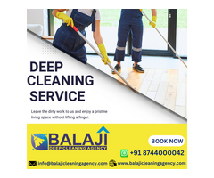 Deep Cleaning Services Gurgaon Price - Balaji Cleaning Agency