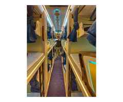 Shrinath Travels: Book Bus Tickets Online - Fastest & Cheapest!