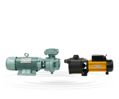 Durable Surface Water Pumps for All Applications | Unnati Pumps