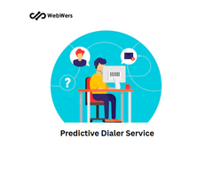 Predictive Dialer Service