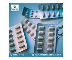 PCD Pharma Franchise Opportunities in Chandigarh and Kolkata | Amzor Healthcare