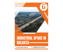 Industrial Space In Kolkata - Ganesh Complex