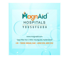 Best Pediatric Care in Hyderabad – Trusted Child Specialists at MagnAid Hospitals