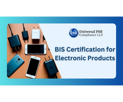 Secure BIS Certification for Your Electronic Products – Fast, Reliable, Compliant