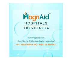 Best Pediatric Care in Hyderabad – Trusted Child Specialists at MagnAid Hospitals