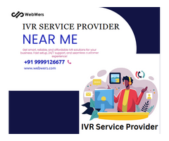 IVR Service provider near me