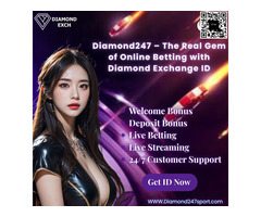Get Your Diamond247 & Diamond Exchange ID – Join Diamondexch9 Today