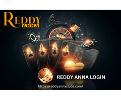 Reddy Anna Login – Easy Way to Join and Start Playing Now