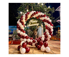 Online Anniversary Surprise Planners in Mohali - Woofern