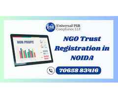 How to Register an NGO in Noida: Step-by-Step Guide
