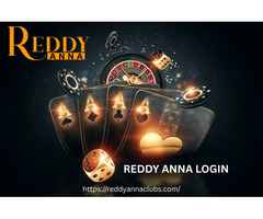 Reddy Anna Login – Easy Way to Join and Start Playing Now