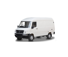 Traveller, Gurkha, Urbania, School bus, Ambulance, Toofan & Delivery Van