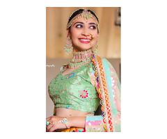 best makeup academy in South Campus Delhi