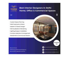 Best Residential Interior Designers in Delhi/NCR