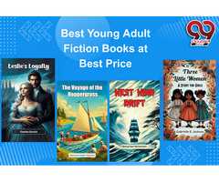 Best Young Adult Fiction Books at Best Price