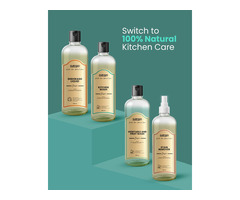 Natural Home Cleaning Products | Safe & Toxin-Free