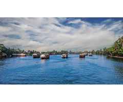 Kerala family tour packages from Mumbai