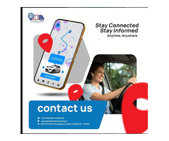 GPS Tracking Device Provider in Indore – Alphatech Services