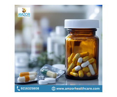 PCD Pharma Franchise in West Bengal | Amzor Healthcare