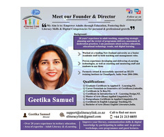 eLiteracyLink | Best IELTS | PTE Coaching and IELTS Institute in New Zealand